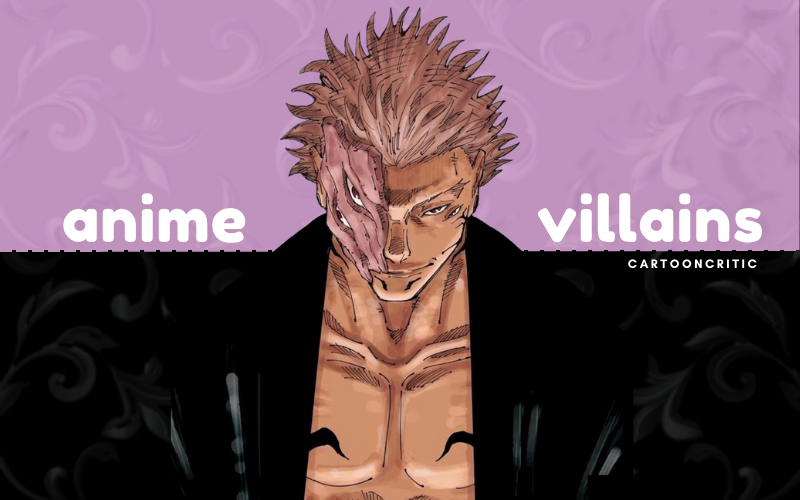 Anime Villains Quiz